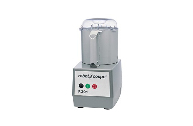 R 301 Food Processors : Cutter and Vegetable slicer - Robot R 301 Food Processors : Cutter and Vegetable slicer - Robot
